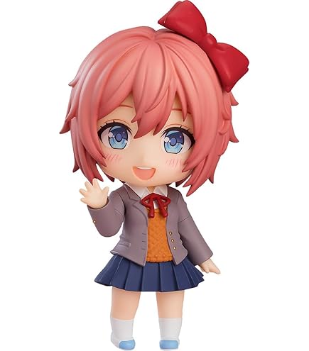 POP UP PARADE ポッパレ　ドキドキ文芸部　サヨリ フィギュア Amazon | POP UP PARADE ドキドキ文芸部! サヨリ ノンスケール